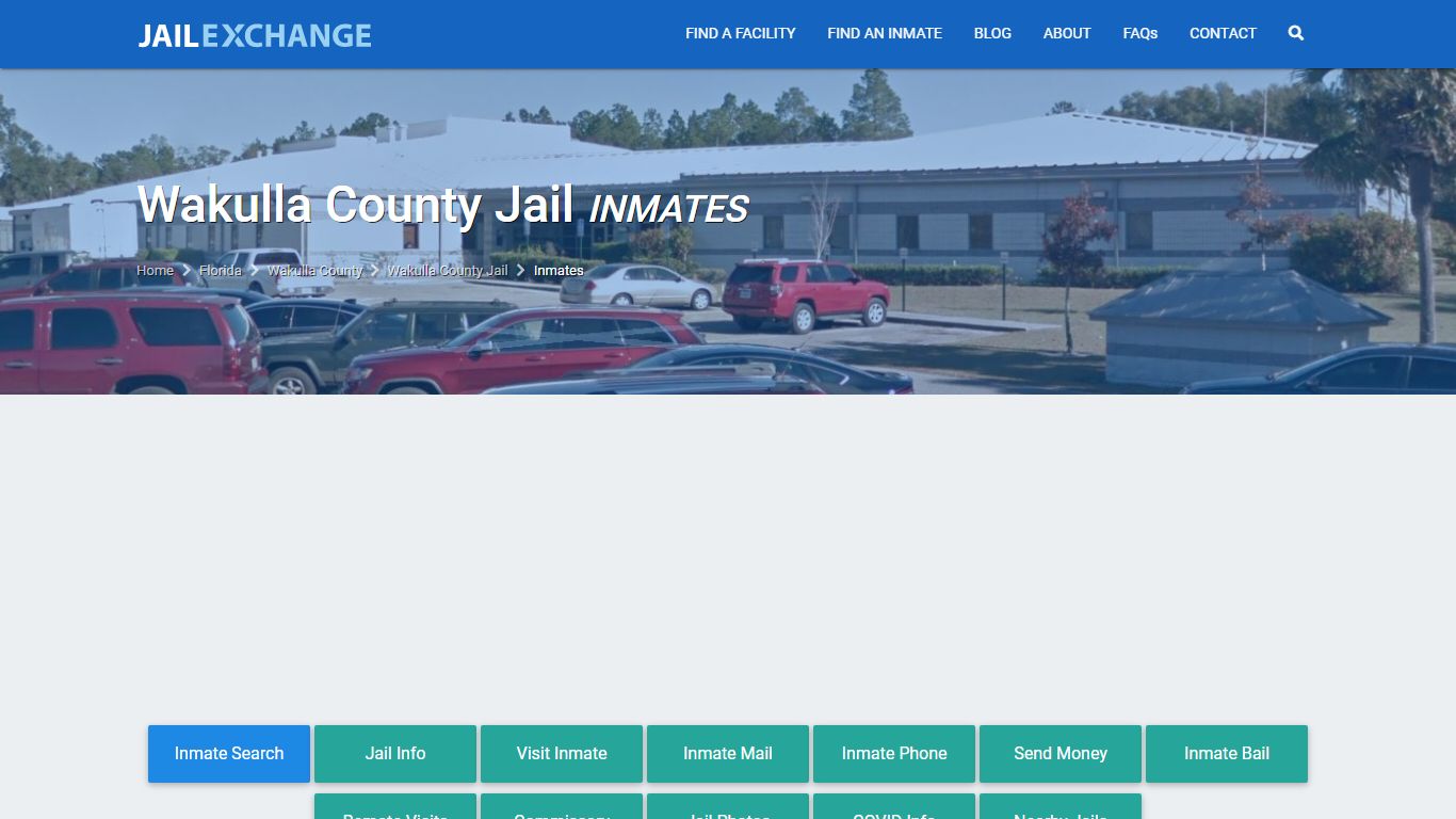 Wakulla County Jail Inmates | Arrests | Mugshots | FL